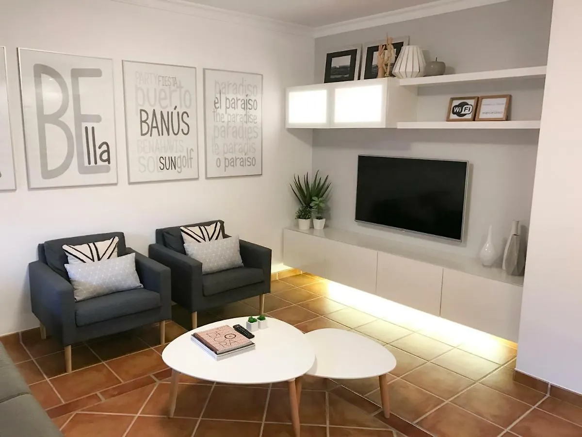 Apartment Design Marbella Estepona