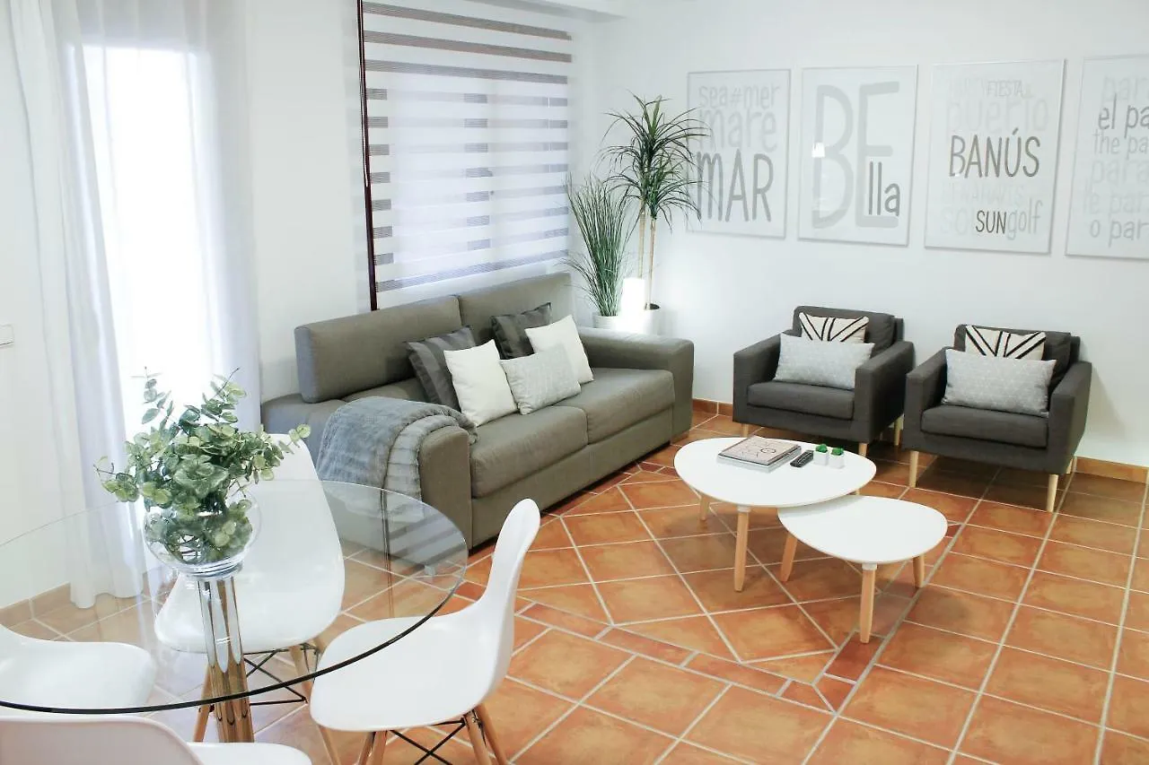 Apartment Design Marbella Estepona