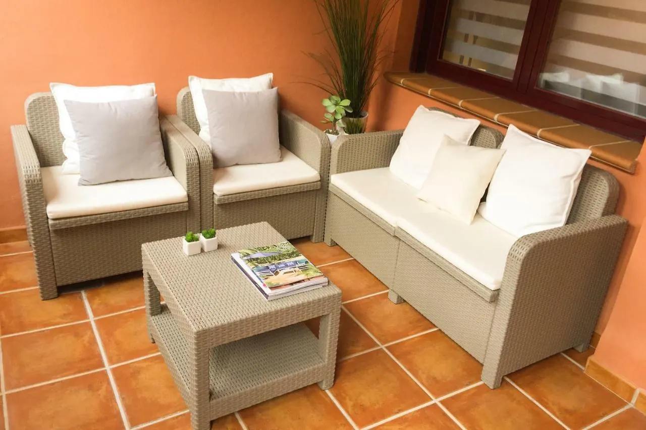 Apartment Design Marbella Estepona 0*,
